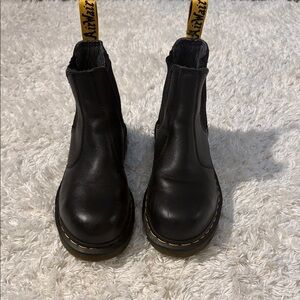 Dr. Martens Steel Toe